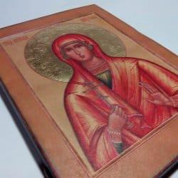 Иконы Святой Мученицы Дарьи